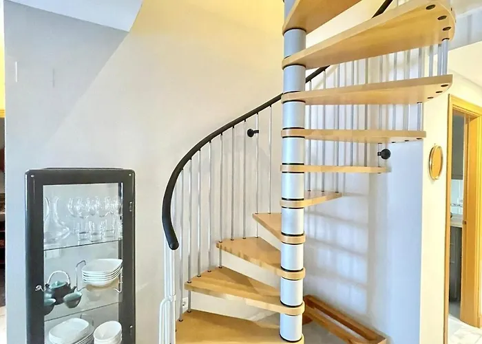 Calu Homes Duplex Cerca Playa De Huelin