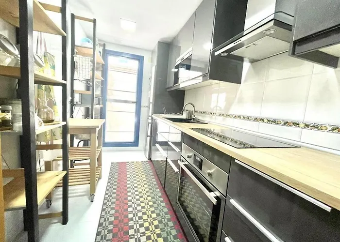 Calu Homes Duplex Cerca Playa De Huelin