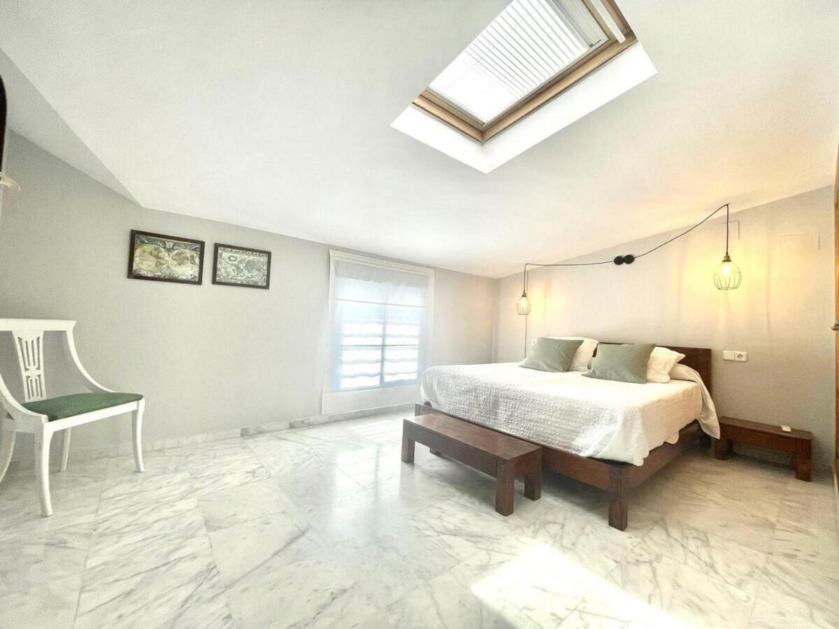 Calu Homes Duplex Cerca Playa De Huelin Appartement *
