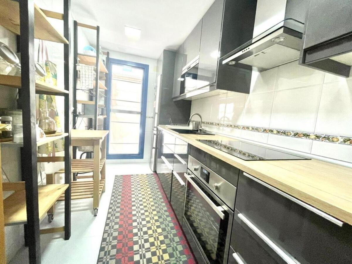 Appartement Calu Homes Duplex Cerca Playa De Huelin