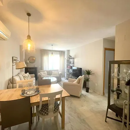 Calu Homes Duplex Cerca Playa De Huelin Malaga Exterior photo