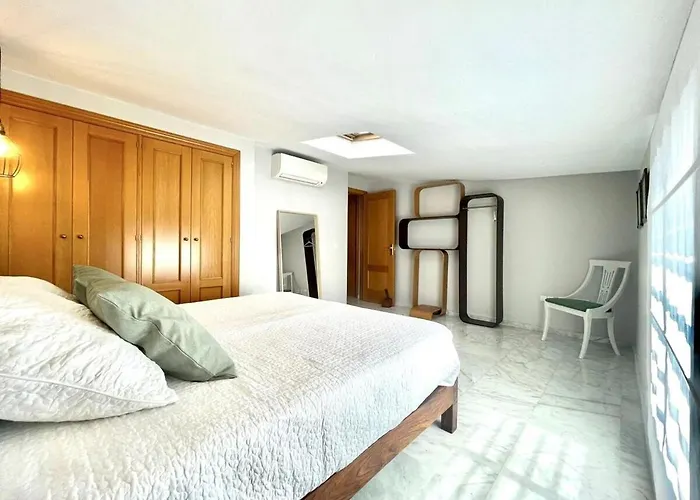 Calu Homes Duplex Cerca Playa De Huelin