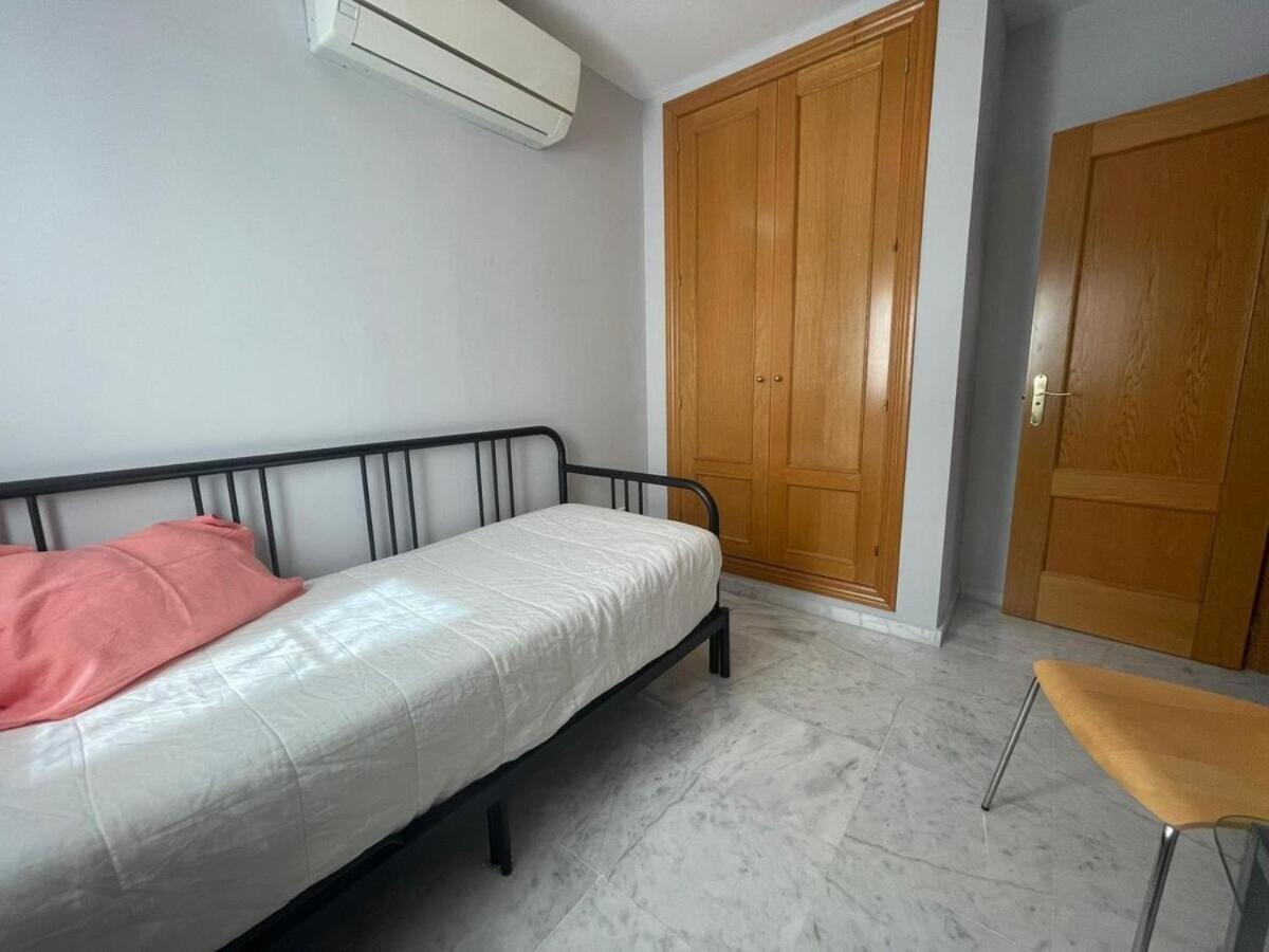 Apartament Calu Homes Duplex Cerca Playa De Huelin