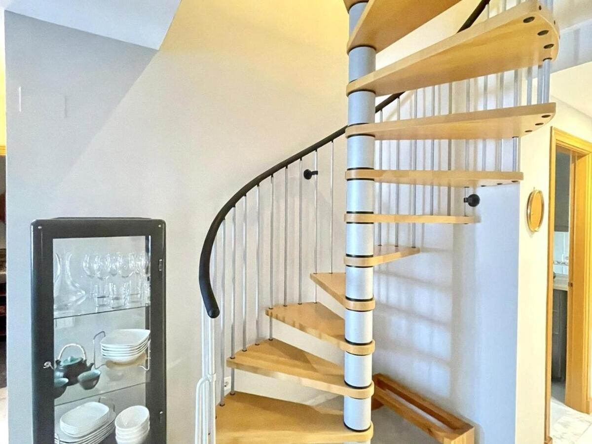 Calu Homes Duplex Cerca Playa De Huelin Apartament *