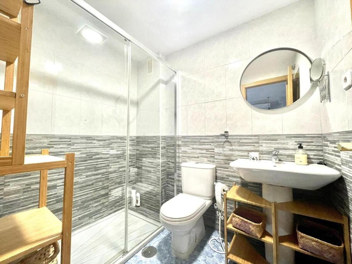 Calu Homes Duplex Cerca Playa De Huelin Apartament Malaga
